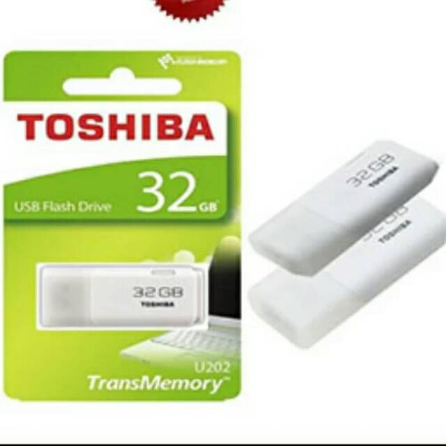 FLASHDISK TOSHIBA 32 GB