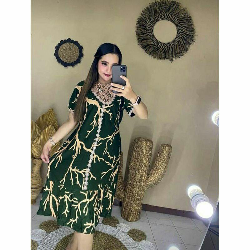 DASTER ARAB RENDA MOTIF NEW MOTIF AKAR