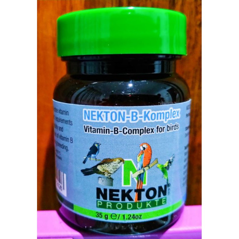 Nekton B - Complex