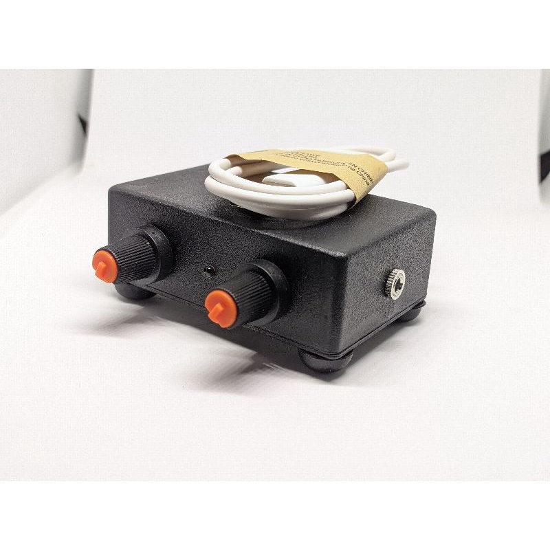 Power Mini Audio Miniatur Sound System v1.10