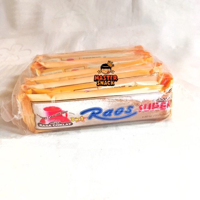 SUSU BUBUK RAOS 3 in 1