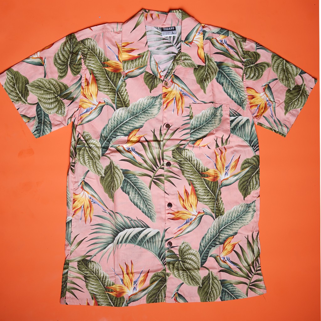 HAWAIAN SHIRT