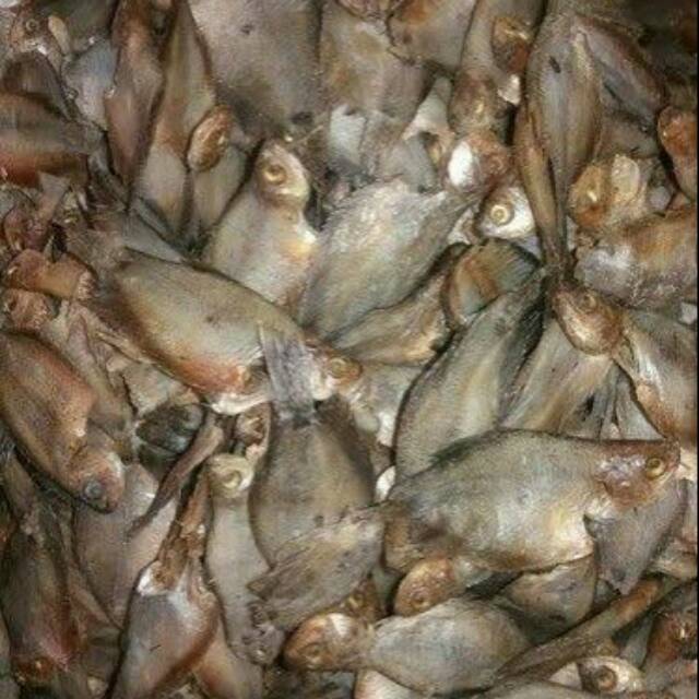 

Ikan Asin Sepat