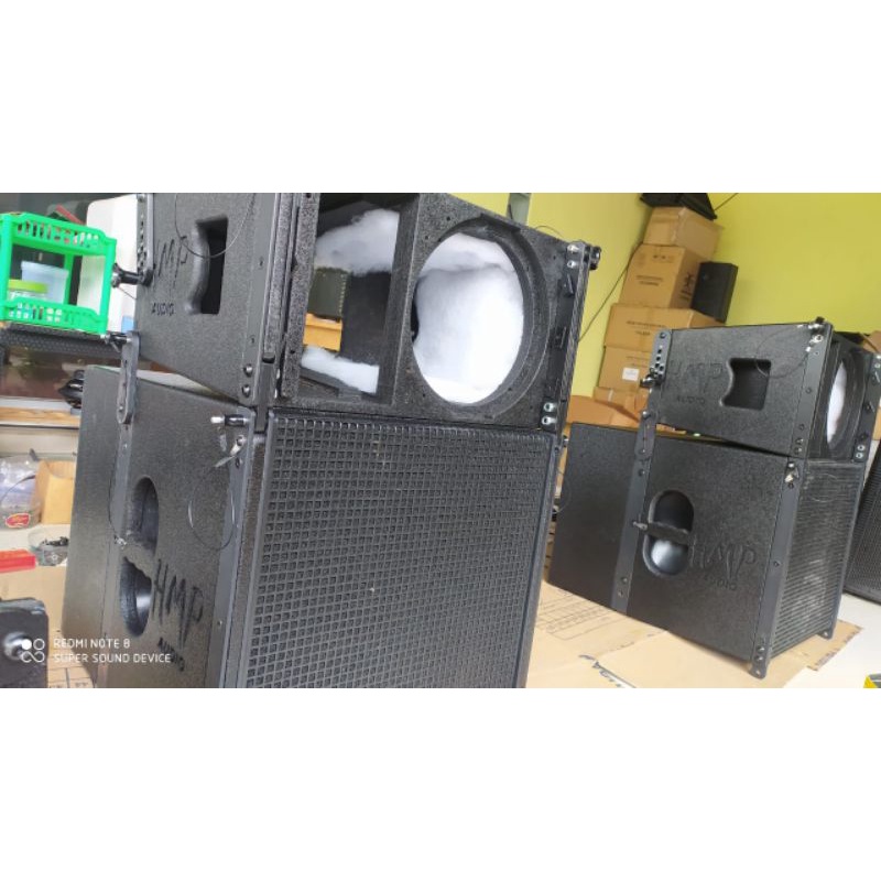 VERA 10 LINE ARRAY SSD