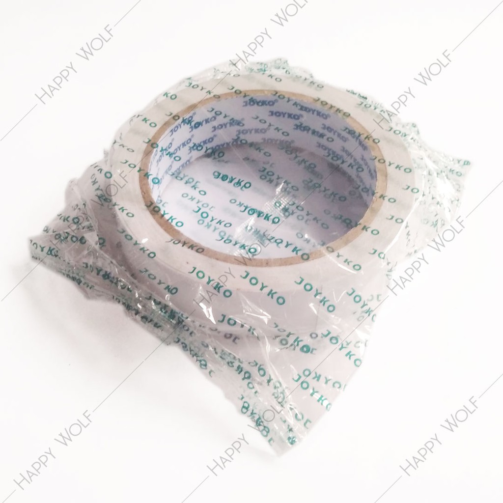 

Double Tape 24 Mm (1'' Blue Core) - Joyko