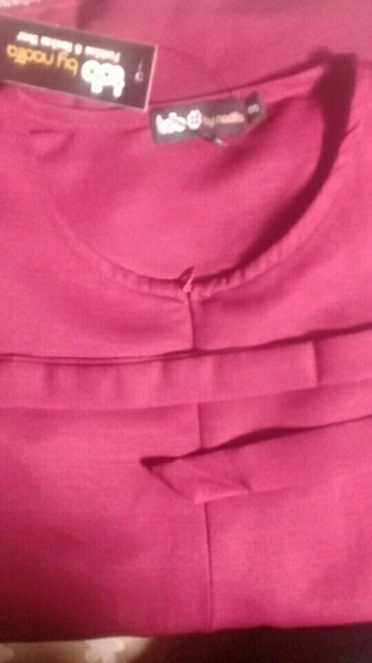 Batik Couple Muslim / Gamis Couple Keluarga Sabya