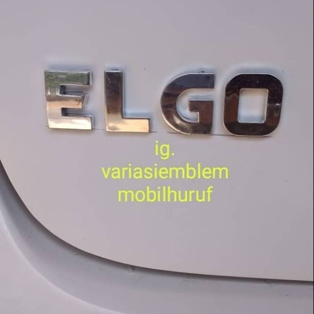 Emblem nama huruf angka nama club mobil nama keluarga nama gang nama toko nama anak