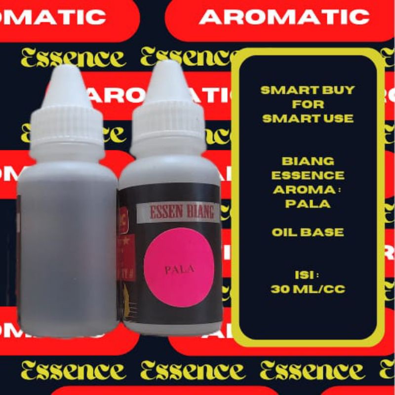 ESSEN BIANG BUAH PALA