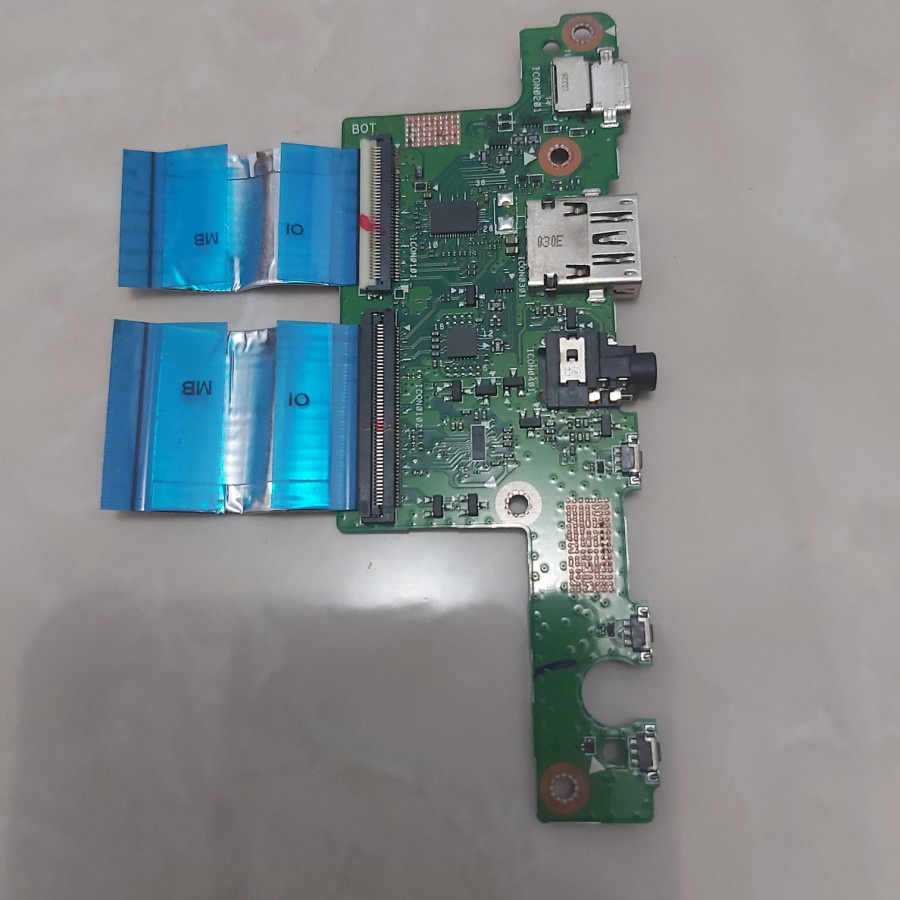 childboard Modul USB Sound Laptop Asus Chromebook C434T