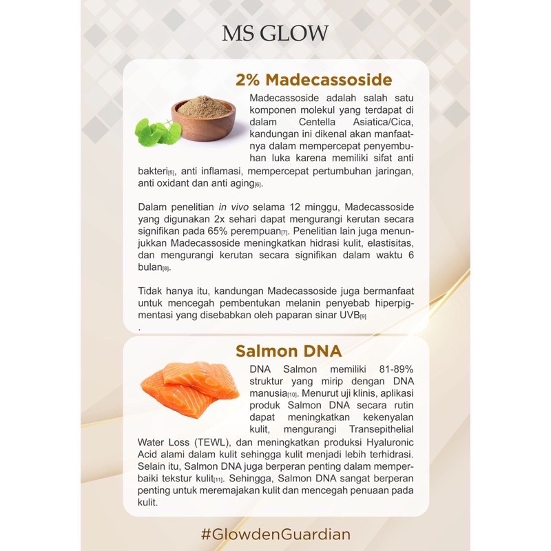 MS GLOW FACIAL WASH GOLDEN GLOW