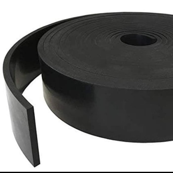 

Hemat Karet Hitam Strip 5Mm 10Cm X 1Mtr Murah