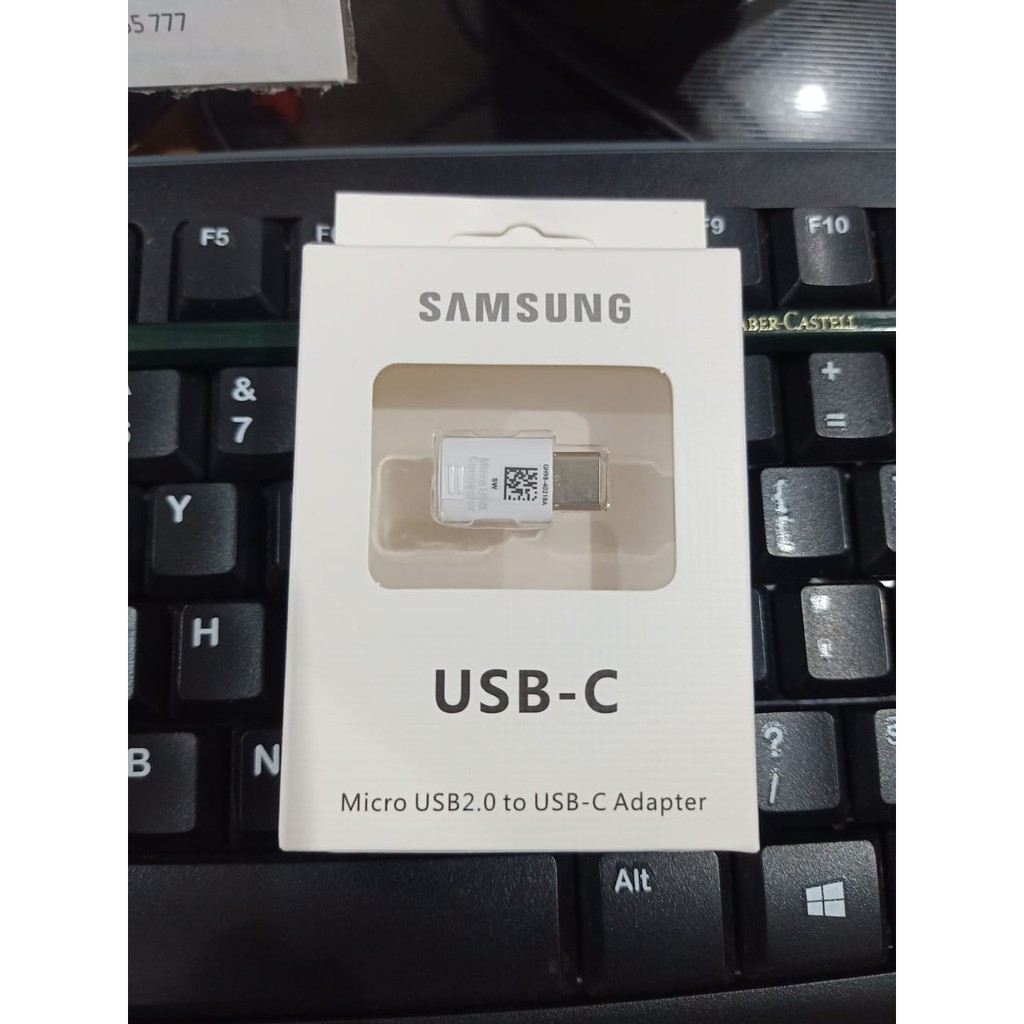 SAMSUNG Micro USB Connector to USB Type-C Original Pack