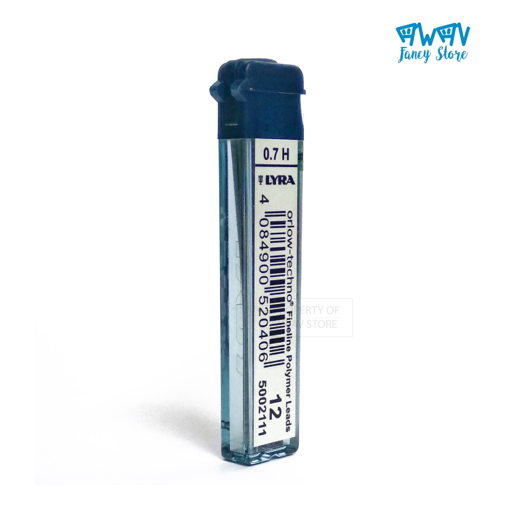 

LYRA Refill Pensil Mekanik 0.7 mm H