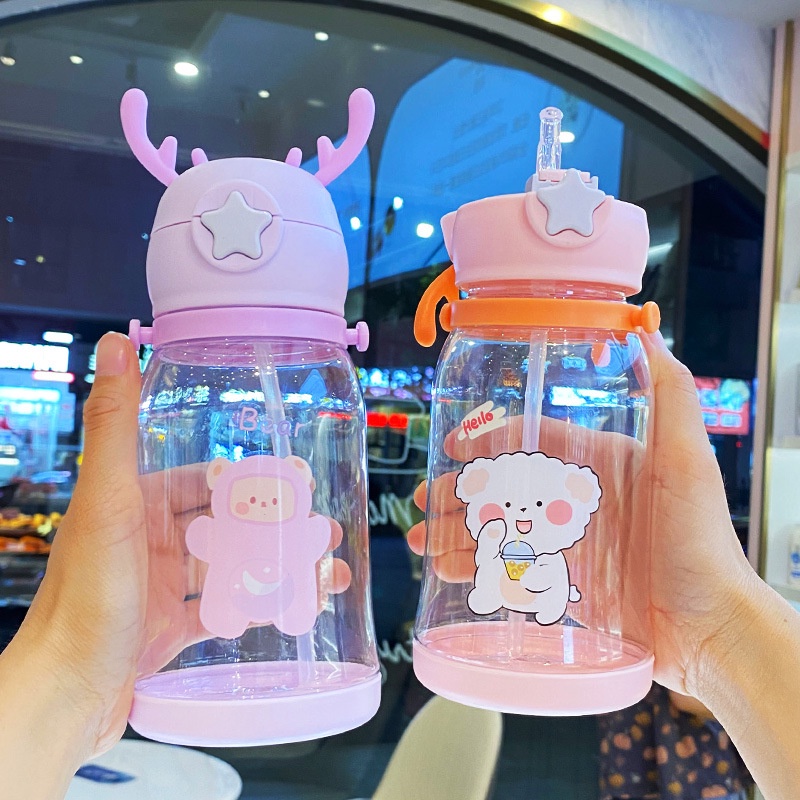 Botol Minum Anak / Botol BPA FREE / ANTI BOCOR / Botol Minum