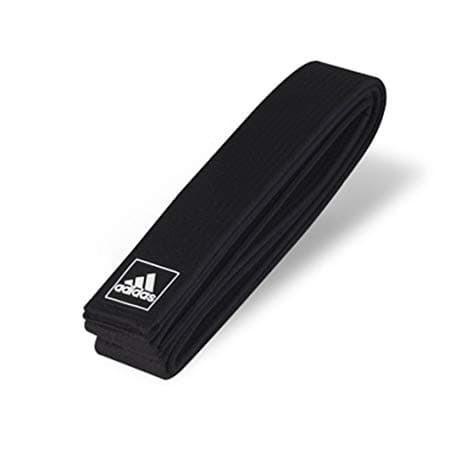 Flume | Sabuk Hitam Taekwondo - Adidas Black Belt