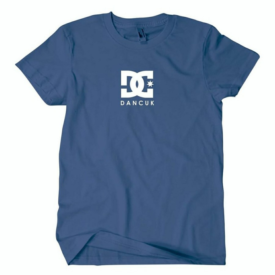 KAOS BAJU TSHIRT DISTRO PRIA DANCOK PLESETAN DNG COMBED 3OS/COD