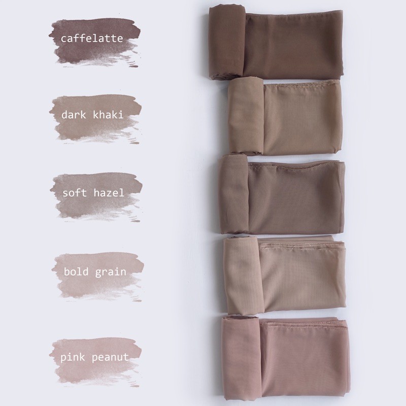 Laudya Square Pollycotton premium