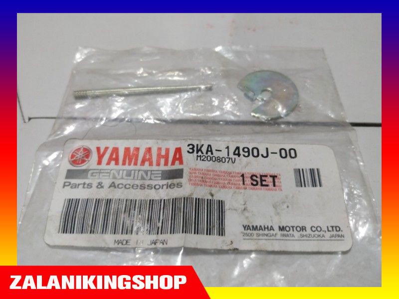 JARUM SKEP JARUM KARBURATOR KARBU RX K RX KING 3KA-1490J-00