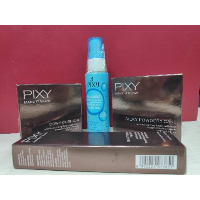 Special paket pixy make it glow