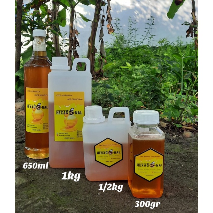 

Madu Murni
