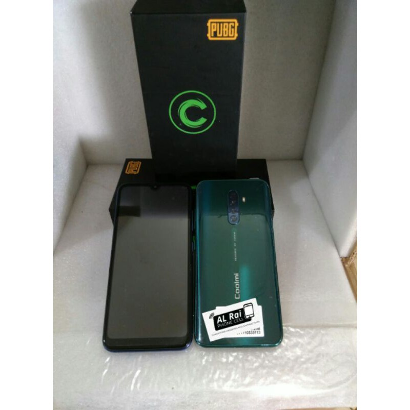 Coolmi Shark Pro Ram 4 32 Gb Lcd 6 3 Inch 4g Lte Baru Garansi Resmi Imei Terdaftar Shopee Indonesia