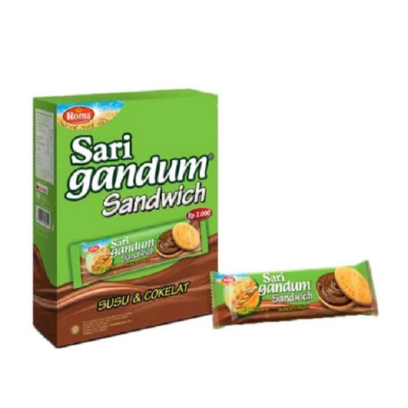 

Roma sari gandum