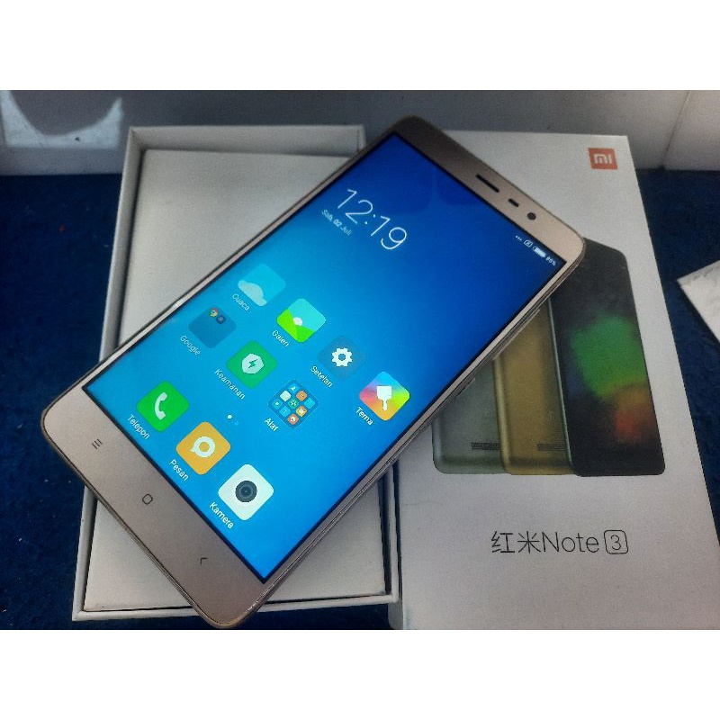 xiomi note 3 32GB