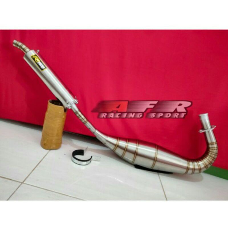 knalpot RX king stainless RCB