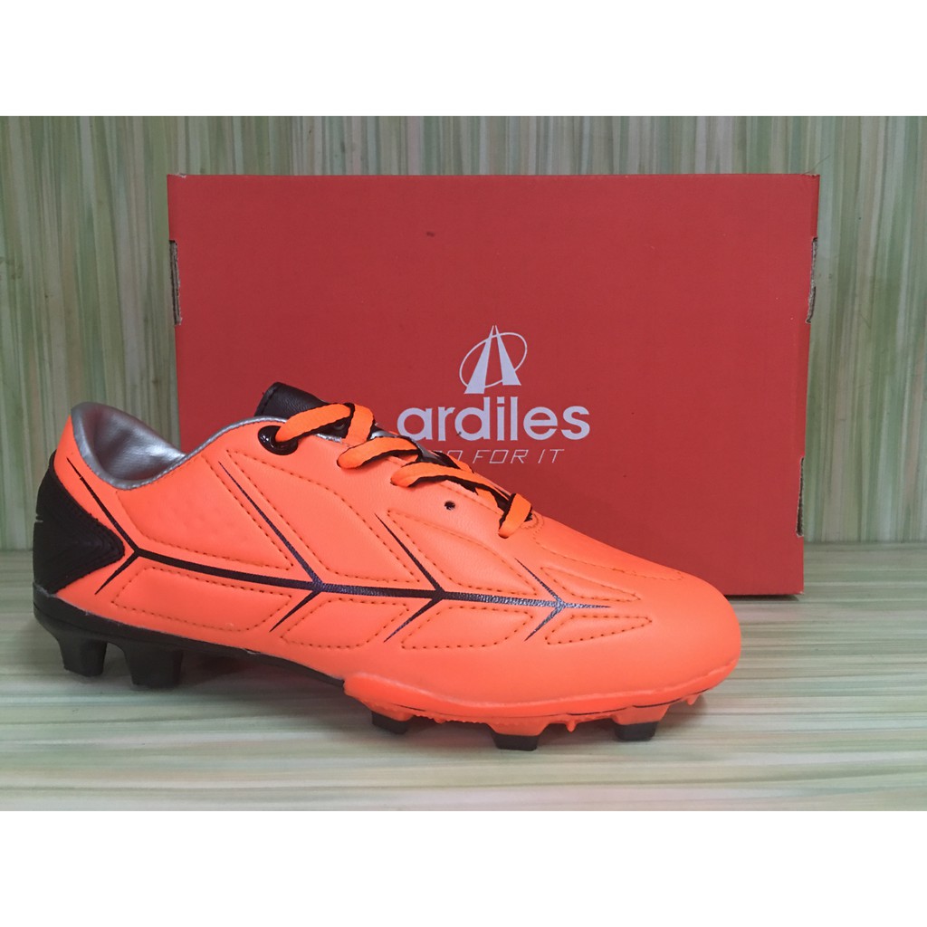 Sepatu Bola Anak / Sepatu Bola Ardiles / Sepatu Sepak Bola / FSAS Parrela sc-tg hijau citron-htm