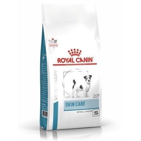 ROYAL CANIN SKIN CARE SMALL DOG 4 KG - MAKANAN ANJING KECIL SDG634165