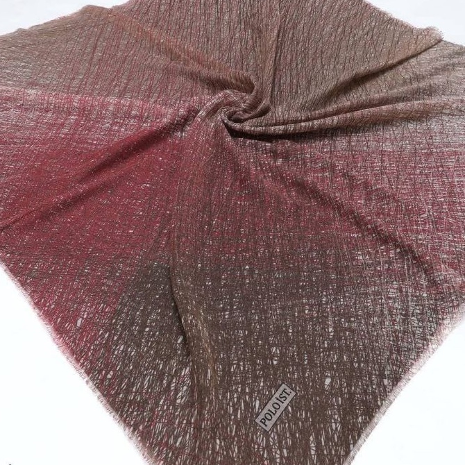 NunMoeslem Hijab SegiEmpat Polo Ist Turki Comfort Premium