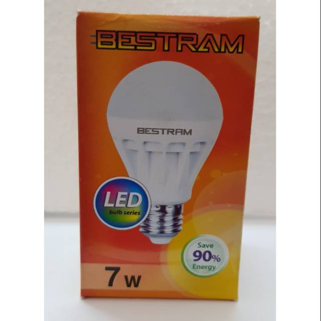 Lampu LED Bestram 7 Watt