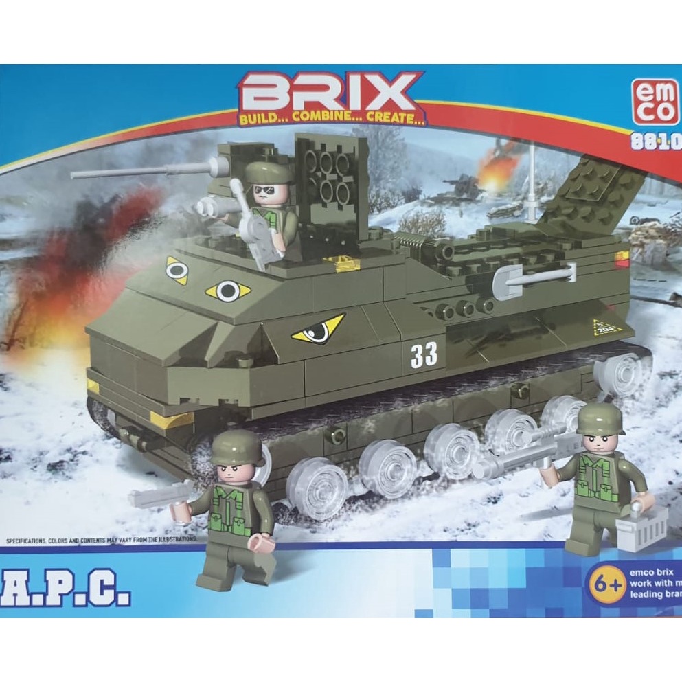 EMCO Brix APC / EMCO Brix A.P.C