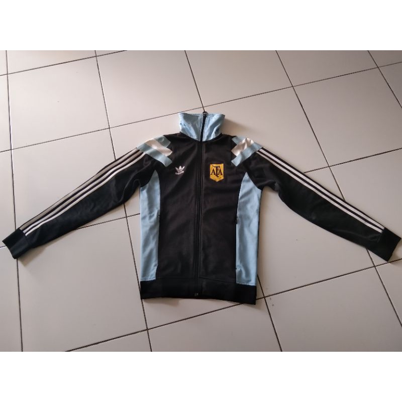 Tracktop Adidas argen