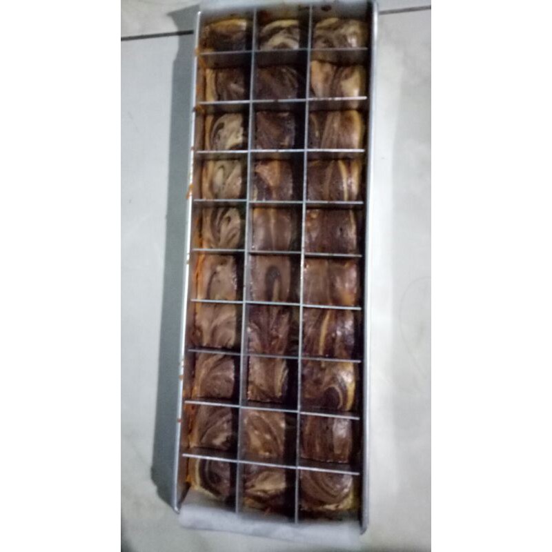 

brownies handmade