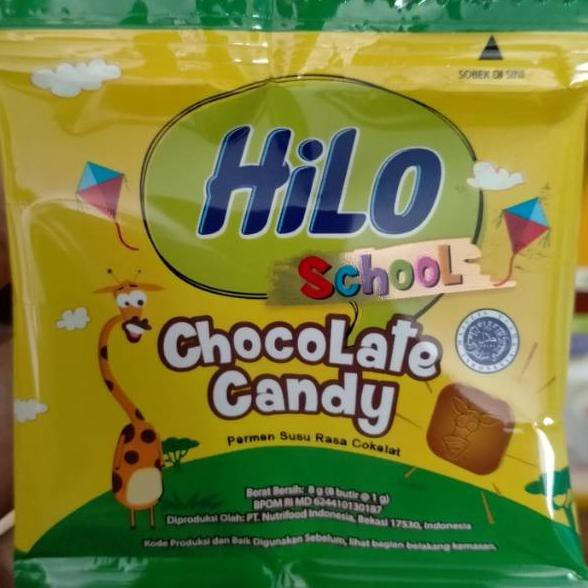 

BIG SALE Hilo school chocolate candy 10's