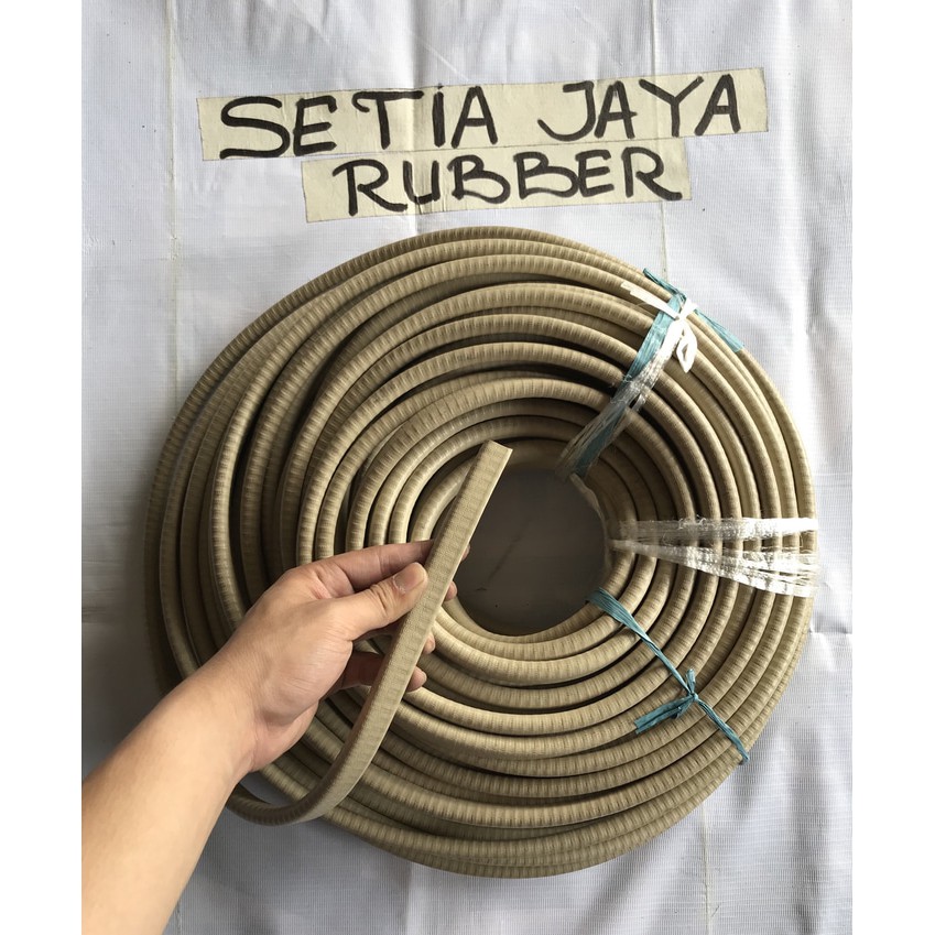 Promo Karet u list jepit / karet jepit / karet pintu mobil Murah