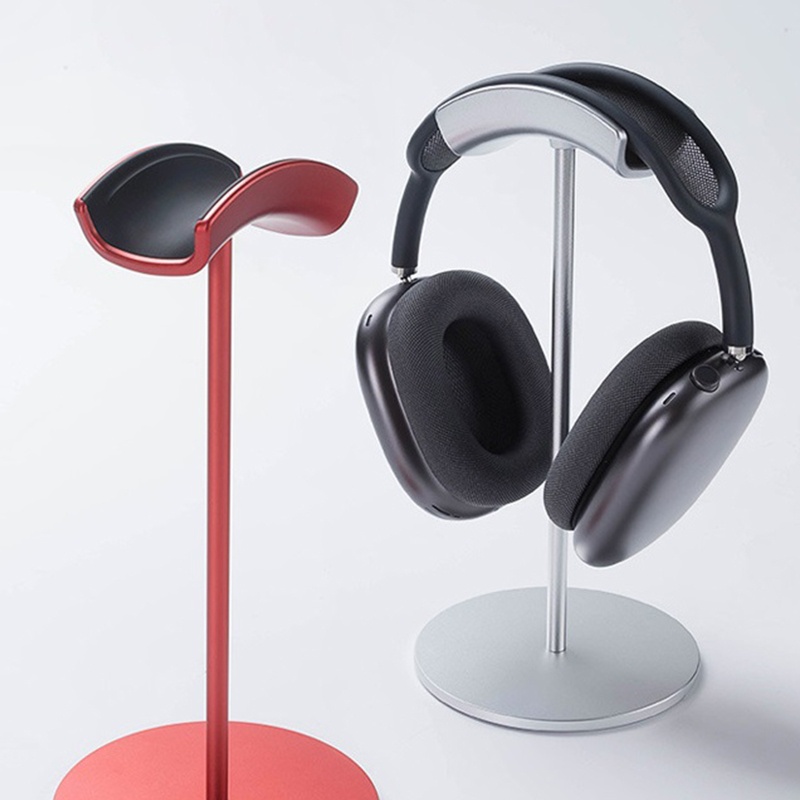 Btsg Stand Holder Headphone Gaming Universal Bahan Aluminum Alloy