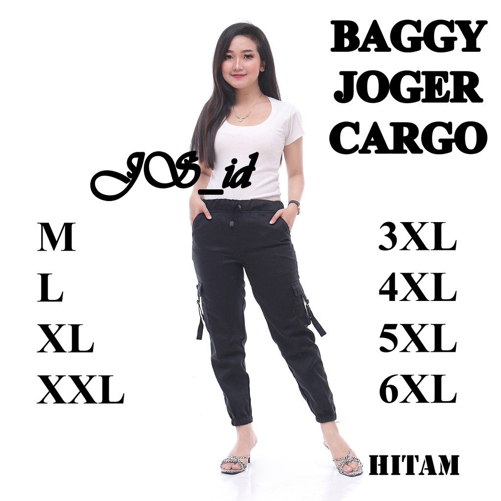 celana cargo wanita murah/joger cargo pants wanita/jogger cargo pants wanita/celana wanita