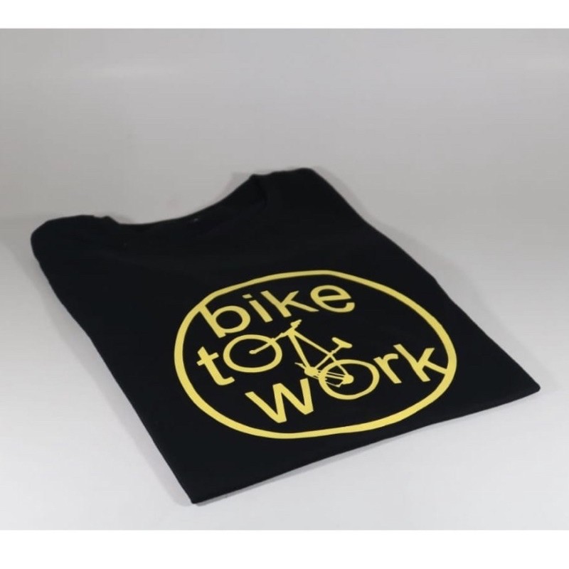 Kaos Bike to Work