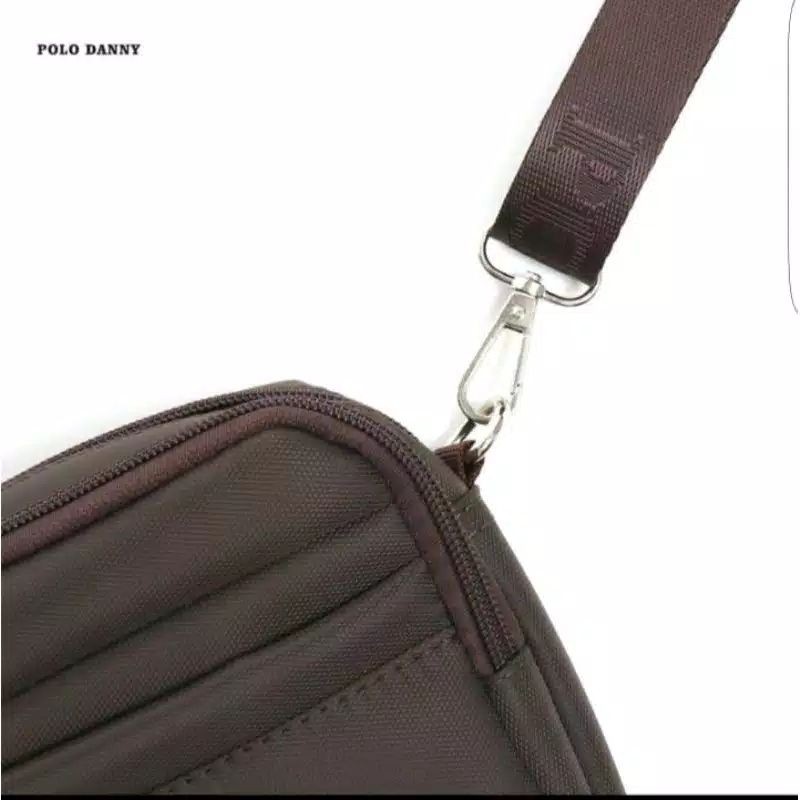 tas selempang polo Danny S