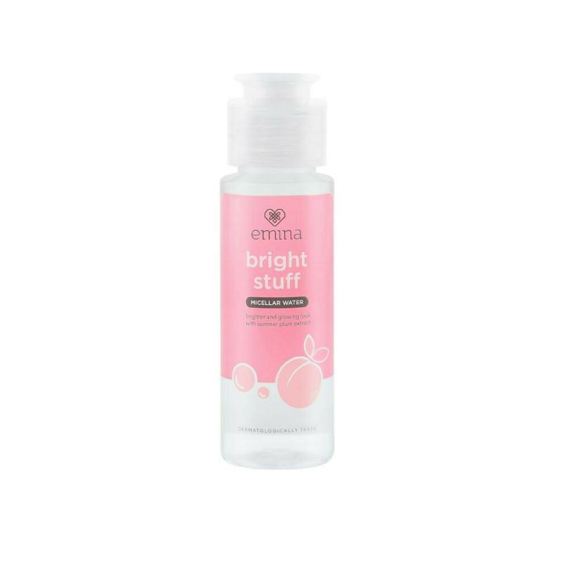 EMINA Bright Stuff Micellar Water 50ml