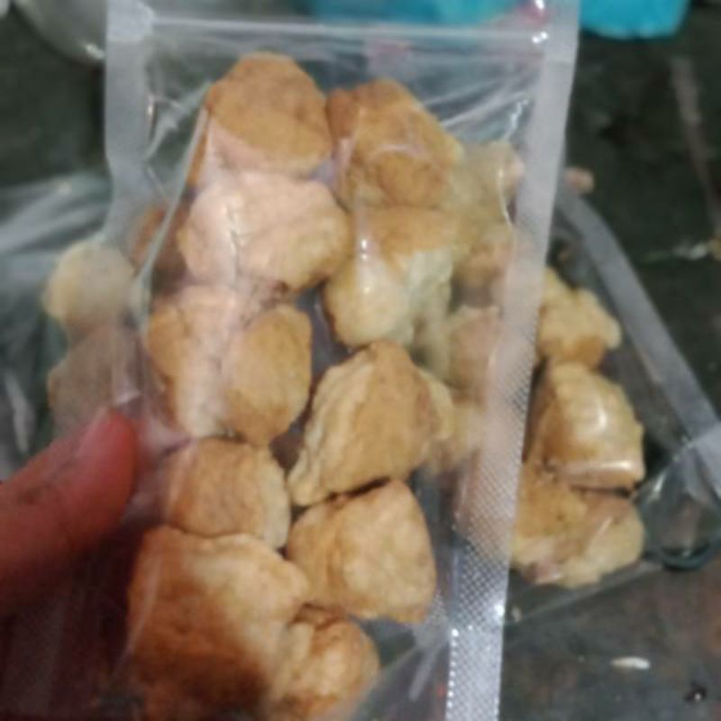 

Rumah Boci_Cuangki Tahu Segitiga Isi 10