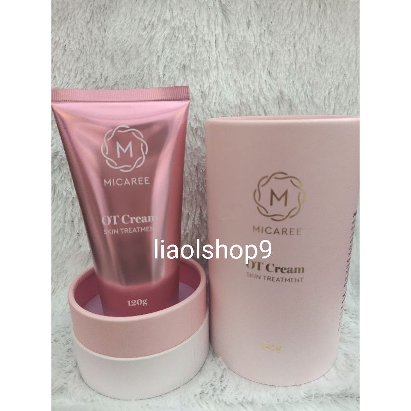 MICAREE OT CREAM BOTOL 120G 100% ORIGINAL Xmegami