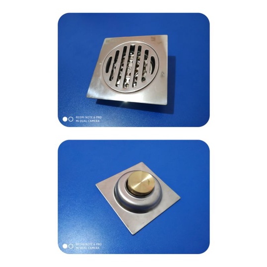 saringan got /pembuangan air kamar mandi model toto