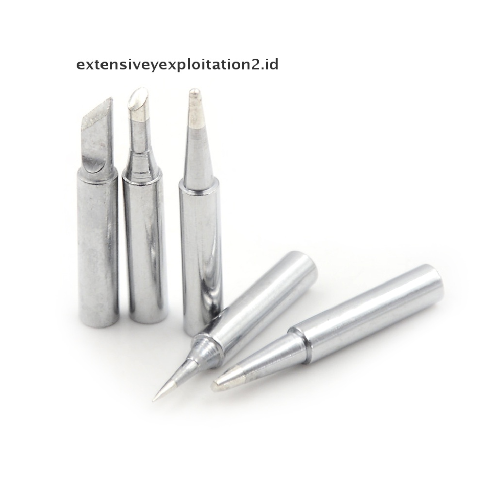 (Hotter) Solder Listrik 5pcs 936kuningan