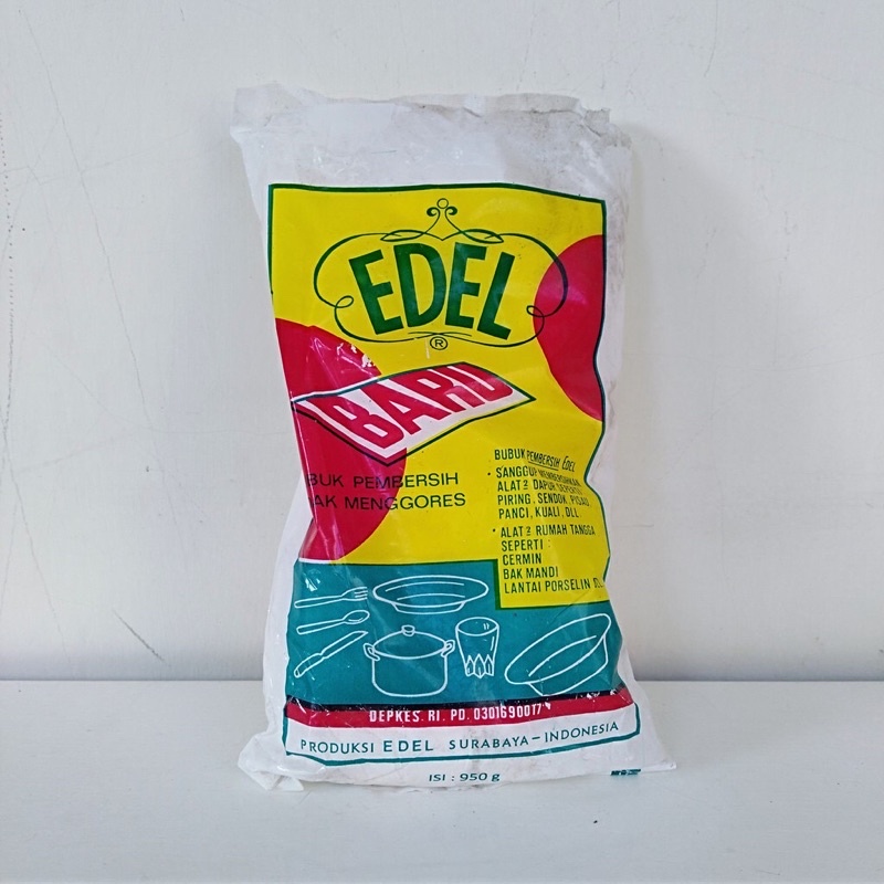 EDEL ABU GOSOK 950GR