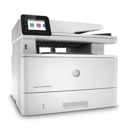 Printer HP LaserJet Pro MFP M428fdw 428fdw Garansi Resmi