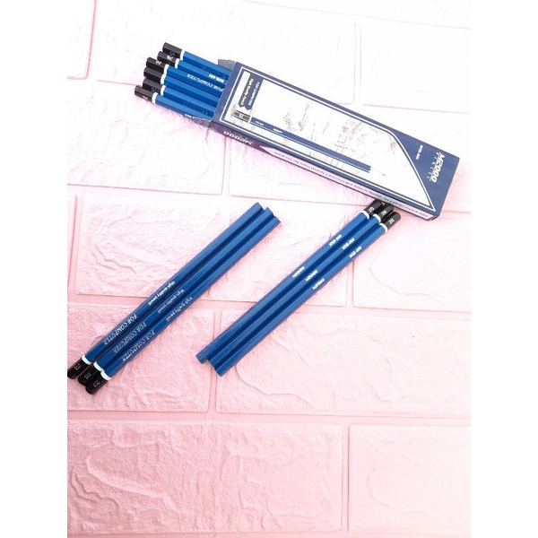

PENSIL KOMPUTER 2B / PENSIL KAYU