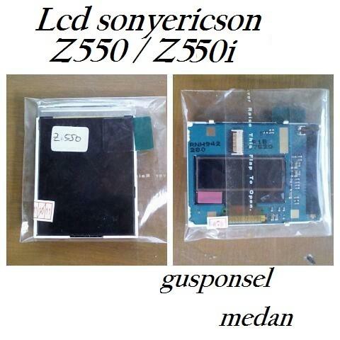 Lcd Sony Ericson Z550 /Z500i